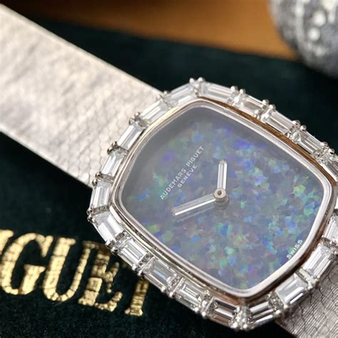 audemars piguet opal